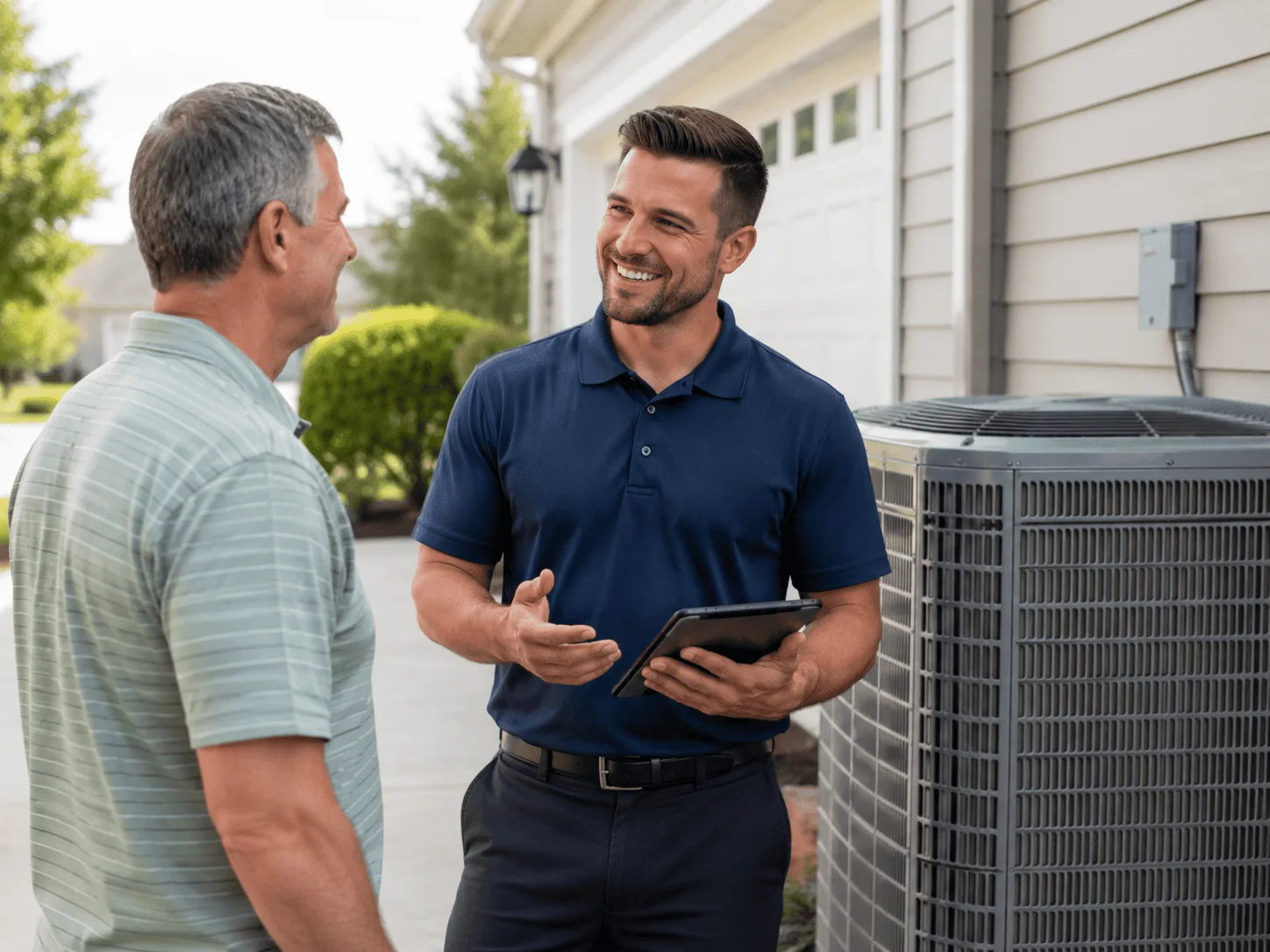 Heat Pump Installation Force, PA FAQs